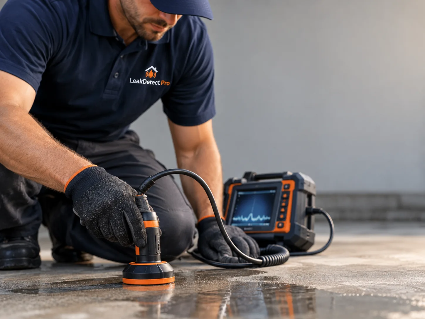 Flat Roof Analysis in Jackson Center, PA